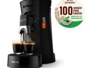 Philips Senseo Kaffeepadmaschine Select CSA230/69, mit drei Kaffee-Einstellungen, aus 21% rec. Plastik, 100 Senseo Pads kaufen und bis zu 33 € zurückerhalten