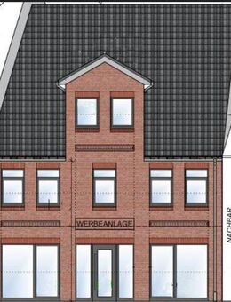 Exklusiver Erstbezug einer Maisonettewohnung in zentraler Lage von Bad Oldesloe - Bad Oldesloe