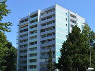 Beziehbare 2-Zimmer-Eigentumswohnung im 9. Obergeschoss auf Erbbaugrundstück - Freiburg (Breisgau)