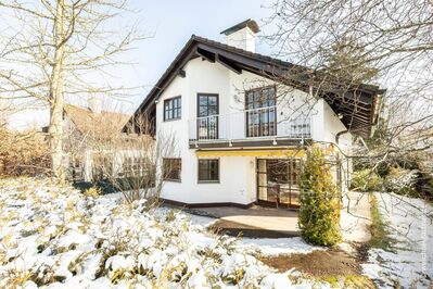 Grüne und ruhige Wohnlage: Einfamilienhaus mit charmantem Südwest-Garten