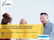 Koordinator*in für den ambulanten Erwachsenenhospizdienst (m/w/d) - Böblingen