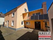 Großzügiges Einfamilienhaus in zentraler Lage von Nauheim - Nauheim