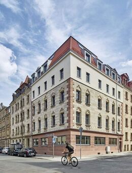 Provisionsfrei: 4-Zimmer Neubau mit Altbaucharme in Bestlage - Nürnberg