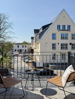 Hermann Immobilien: Maisonette-Wohnung mit einzigartigem Wohnkonzept! - Hanau (Brüder-Grimm-Stadt)