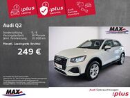 Audi Q2 Advanced 35 TDI ADVANCED LED+NAVI+AHK+KAMERA+ - Offenbach (Main)