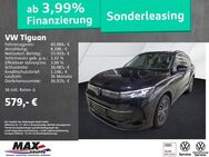 VW Tiguan, 2.0 TDI LIFE DCP APP, Jahr 2024 - Heusenstamm