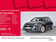 Audi A3, Sportback S line 40 TFSIe, Jahr 2023 - Hannover