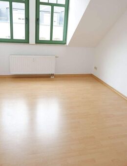 Dachgeschoss / in Küchwaldnähe ! frei ab 1.3.26 - Chemnitz