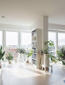Stilvolle Luxuswohnung mitten in Schwerin - 360 °-Rundgang möglich - Schwerin