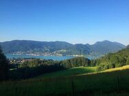 Sonnig und ruhig gelegene Doppelhaushälfte mit 4 großzügig geschnittenen Wohnungen - Bad Wiessee