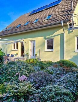 Vielfältige Wohnmöglichkeiten in begehrter Wohnlage: Ideal auch für Mehrgenerationenfamilien! - Wathlingen
