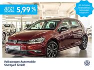 VW Golf, 1.0 TSI IQ Drive, Jahr 2019 - Stuttgart