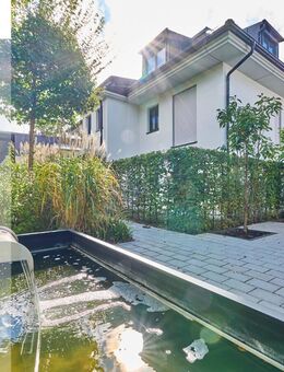 Schöner Wohnen in Waldtrudering! Designwohnung in ruhiger Lage - München