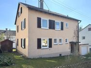 Zweifamilienhaus mit Potenzial im beliebten Wohngebiet "Schleicher" in Sindelfingen - Sindelfingen