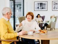 Barrierefreie Wohnung mit Loggia ab 60 Jahre - Berlin