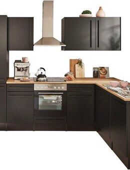 BASIC by Balculina Winkelküche Jazz, Stellbreite 310x175 cm, wahlweise mit E-Geräten