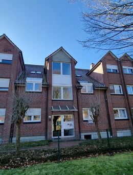 Hübsche 2 ZKB mit Dachterrasse Stadtbereich von Minden - Minden (Nordrhein-Westfalen)