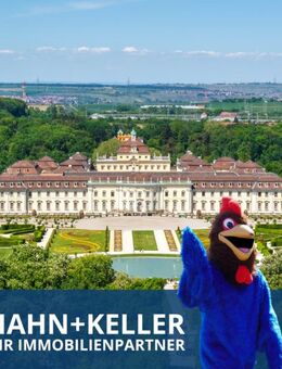 Wohnen & Arbeiten! 4 Zimmer-Wohnung mit Gewerbe mit historischem Charme! - Kernen (Remstal)