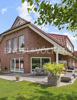 Exklusives Wohnen am Feldrand - Modernisiertes & luxuriöses Einfamilienhaus - Großensee (Schleswig-Holstein)