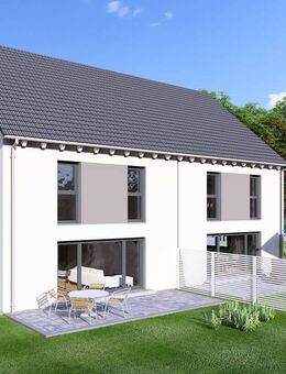 NEUBAU - Doppelhaushälfte - Gaimersheim