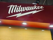 Milwaukee Leuchtreklame Blech - Vohenstrauß
