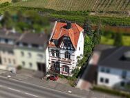 Denkmal mit Ecken, Kanten und ganz viel Charme - Altbaujuwel für Visionäre zu verkaufen - Bad Neuenahr-Ahrweiler