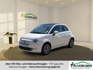 Fiat 500, 1.0 Cabrio Mild Hybrid Star KlimaA, Jahr 2020 - Stendal (Hansestadt)