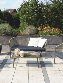 Exklusive Terrassenwohnung mit Haus-Charakter - Much