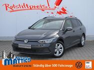 VW Golf Variant, 2.0 TDI Golf VIII Life VZE SIDE, Jahr 2021 - Bautzen