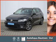 VW Tiguan, 2.0 TDI Join TOP-PAKET ST-HZ, Jahr 2019 - Bautzen Zentrum