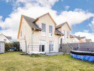 Moderne Doppelhaushälfte mit hochwertiger Ausstattung und energieeffizientem Wohnkomfort - Blankenfelde-Mahlow