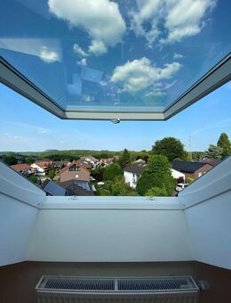 Erstbezug nach Sanierung! Dachstudio mit tollem Ausblick in einem Dreifamilienhaus, in Herzogenrath – Strass .... - Herzogenrath