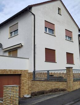 Mehrfamilienhaus in B.N.-Steinfurth - Bad Nauheim