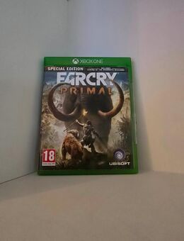 Spiel Far Cry: Primal Special Edition (Xbox One) vollständig vollfunktionsfähig originalverpackt - Berlin