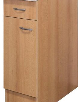 Flex-Well Unterschrank Nano (B x H x T) 30 x 85/86 x 60 cm