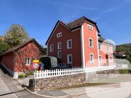 Schmuckstück mit Charme - vermietetes Zweifam.-Haus mitten in Obernzell - Obernzell