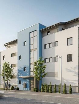 Attraktive und stadtnahe Mietwohnung in Heidenheim-Mergelstetten (W01) V - Heidenheim (Brenz)