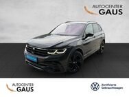 VW Tiguan, 2.0 TDI R-Line Black Style, Jahr 2021 - Bielefeld