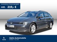 VW Golf Variant, 2.0 TDI Golf VIII Life AppConnect Massage, Jahr 2021 - Backnang