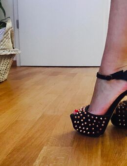 Sexy High Heels (Peeptoes) - Hamburg