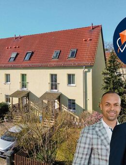 Gepflegtes Reihenendhaus mit Garten in Bestlage von Magdeburg-Hopfengarten! - Magdeburg