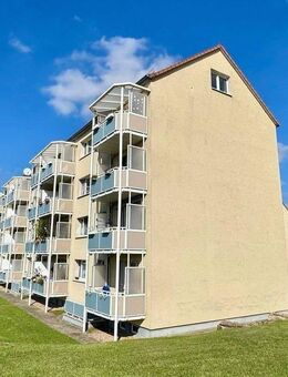 3-Zimmer Wohnung mit Südbalkon im Erdgeschoss – ideal für Eigennutzer oder Kapitalanleger - Berlstedt