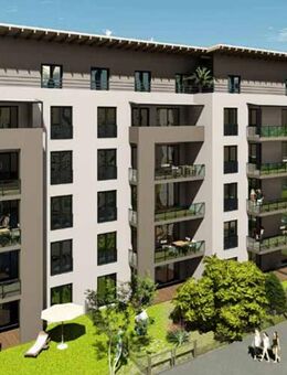 Tiefgaragenstellplatz zu vermieten im Wohnpark Trostberg - Trostberg