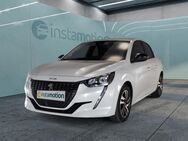 Peugeot 208, Allure Pack 100 Abstandstempomat, Jahr 2022 - München