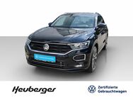 VW T-Roc, 2.0 TDI Sport, Jahr 2021 - Füssen