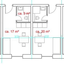 Top Rendite durch Tilgungszuschuß von 1,9 Mio EUR und sehr hohe Steuervorteile durch SonderAFA - Trier