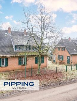 Freiraum für kreative Ideen: "Doppelhaus-Ensemble am Rande des Sachsenwaldes" - Aumühle
