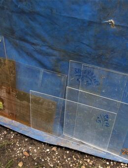8 x Plexiglas - - Allgäu - TOM - München Maxvorstadt