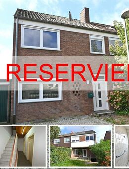 Zentral liegendes Reiheneck Haus in Goch ! - Goch