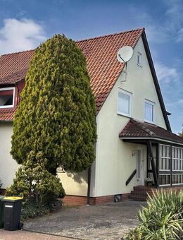 Wohnhaus - in ruhigem, stadtnahen Wohngebiet - Stadthagen